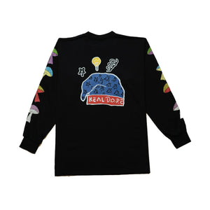 KALE LONG SLEEVE