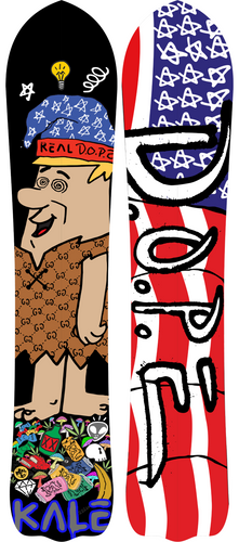 KALE STEPHENS PRO MODEL