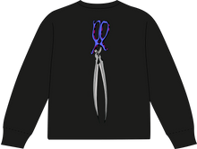 SCISSORS LONG SLEEVE