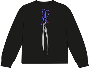 SCISSORS LONG SLEEVE