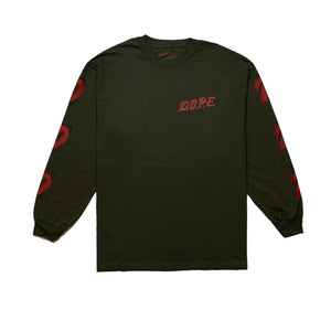 D.O.P.E. 8 LONG SLEEVE