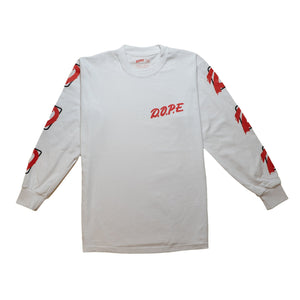 D.O.P.E. 8 LONG SLEEVE