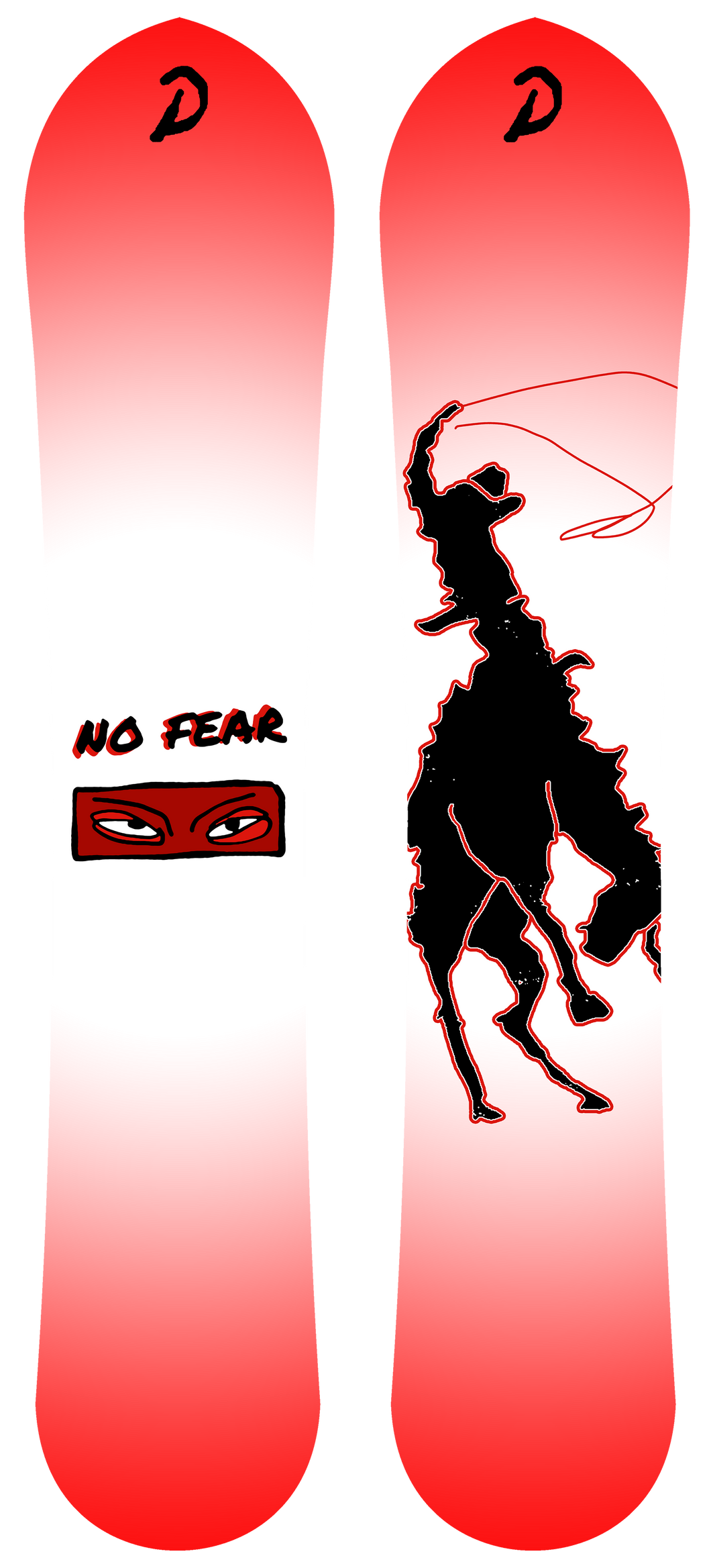 NO FEAR SIGNATURE SERIES