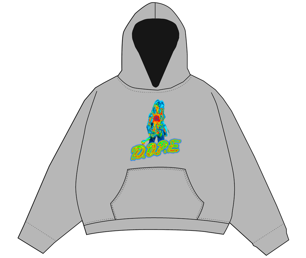 E-MAN HOODIE