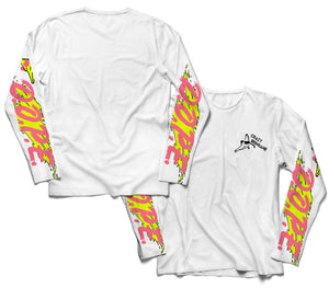 CRAZY BRINSANE LONG SLEEVE
