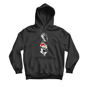 DON WHEELER PRO HOODIE